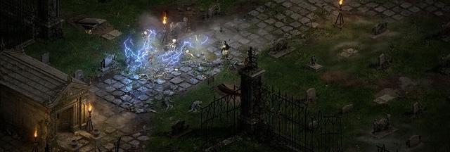 Diablo 2: Ressurected Classes