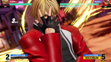 THE KING OF FIGHTERS XV - DLC Characters &quot;Team GAROU&quot; CD Key Prices for PC