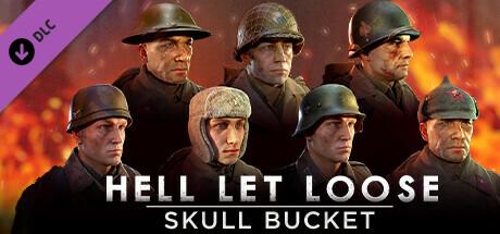 Hell Let Loose - Skull Bucket