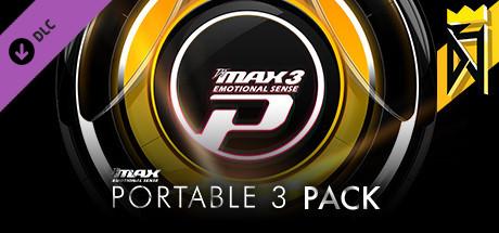 DJMAX RESPECT V - Portable 3 PACK