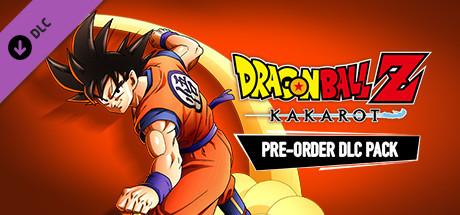 DRAGON BALL Z: KAKAROT Pre-Order DLC Pack