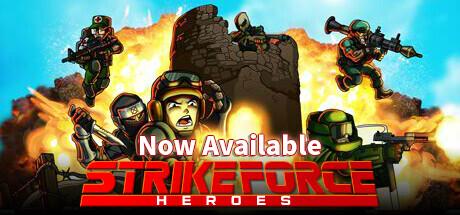 Strike Force Heroes