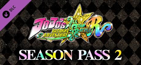 JoJo's Bizarre Adventure: All-Star Battle R Season Pass 2