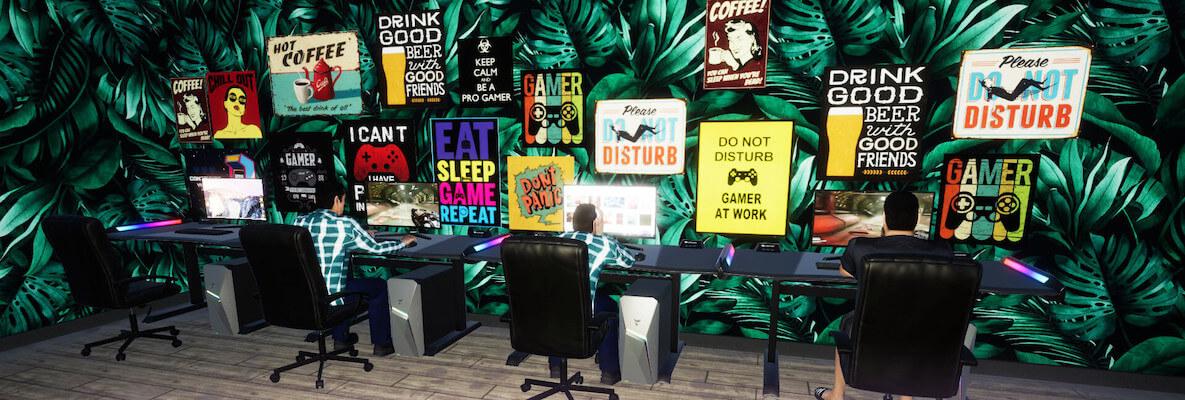 My Gaming Club Review