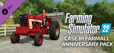 FS22 - Case IH Farmall Anniversary Pack