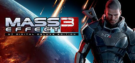 Mass Effect™ 3 N7 Digital Deluxe Edition