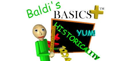 Baldi's Basics Plus