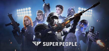 SUPER PEOPLE