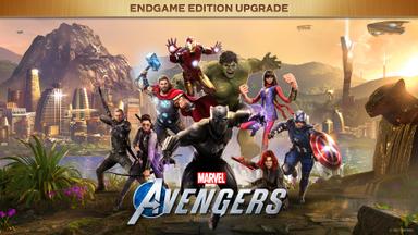 Marvel's Avengers Endgame Edition DLC Pack CD Key Prices for PC
