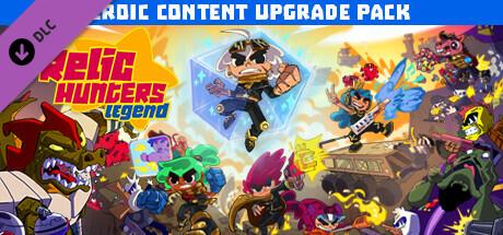 Relic Hunters Legend - Heroic Content Upgrade Pack