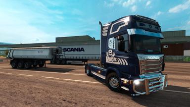 Euro Truck Simulator 2 - Mighty Griffin Tuning Pack Price Comparison