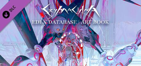 CRYMACHINA - &quot;Eden Database&quot; Art Book