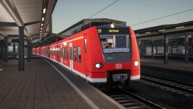 Train Sim World®: Hauptstrecke Rhein-Ruhr: Duisburg - Bochum Route Add-On CD Key Prices for PC