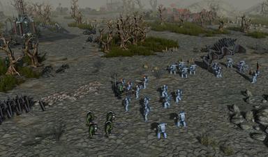 Warhammer 40,000: Sanctus Reach PC Key Prices
