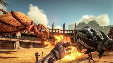 ARK: Scorched Earth - Expansion Pack PC Key Prices