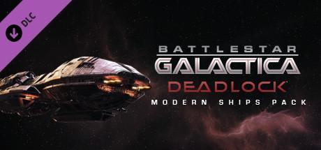 Battlestar Galactica Deadlock: Modern Ships Pack