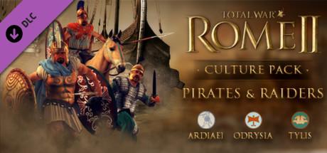 Total War: ROME II - Pirates and Raiders Culture Pack