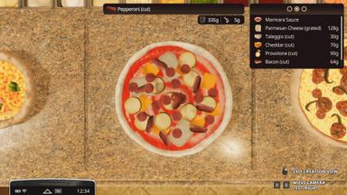 Cooking Simulator - Pizza CD Key Prices for PC