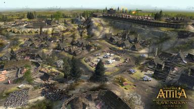 Total War: ATTILA - Slavic Nations Culture Pack PC Key Prices
