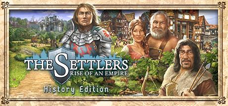 The Settlers® : Rise of an Empire - History Edition