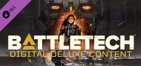 BATTLETECH Digital Deluxe Content