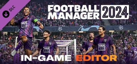 Football Manager 2024 In-game Editor