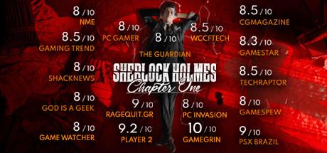 Sherlock Holmes Chapter One