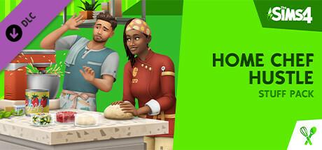 The Sims™ 4 Home Chef Hustle Stuff Pack