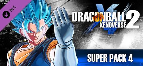 DRAGON BALL XENOVERSE 2 - Super Pack 4