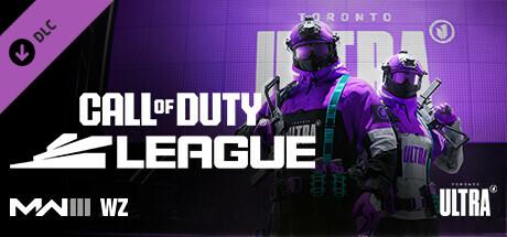 Call of Duty League™ - Toronto Ultra Team Pack 2024