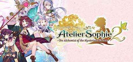 Atelier Sophie 2: The Alchemist of the Mysterious Dream