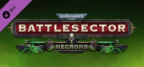 Warhammer 40,000: Battlesector - Necrons