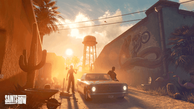 Saints Row Price Comparison