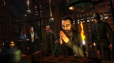 Sherlock Holmes: Crimes and Punishments CD Key Prices for PC