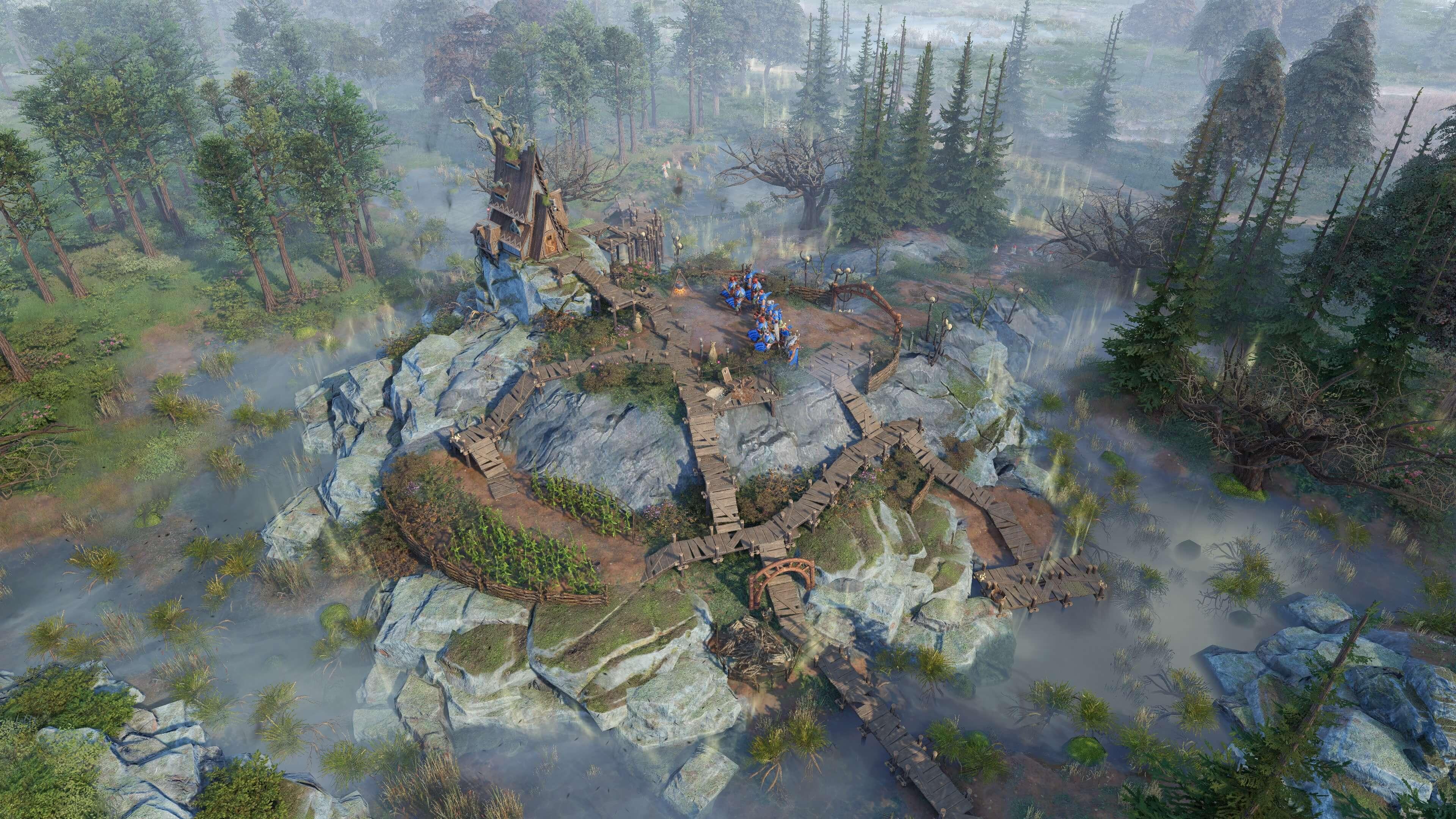 The Settlers®: New Allies