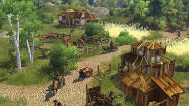 The Settlers® : Rise of an Empire - History Edition PC Key Prices