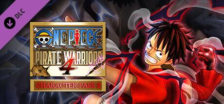 ONE PIECE: PIRATE WARRIORS 4 Character Pass 2