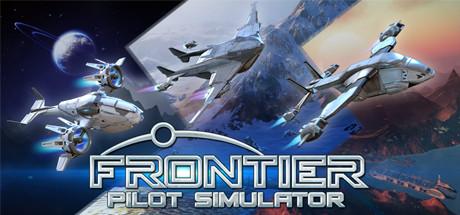 Frontier Pilot Simulator