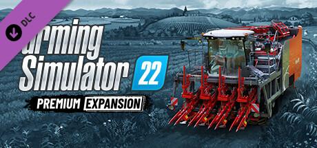 Farming Simulator 22 - Premium Expansion