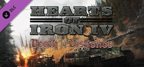 Expansion - Hearts of Iron IV: Death or Dishonor