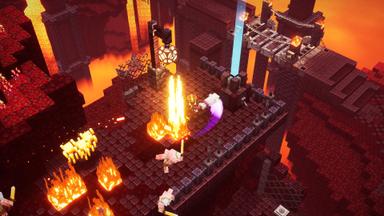 Minecraft Dungeons Flames of the Nether Price Comparison