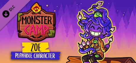 Monster Camp Character Pack - Zoe