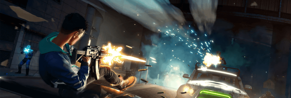 Saints Row Review 