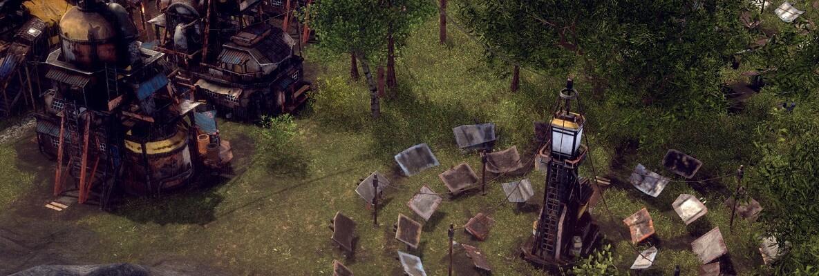 Endzone - A World Apart Review