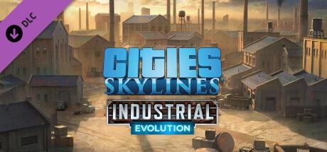 Cities: Skylines - Content Creator Pack: Industrial Evolution