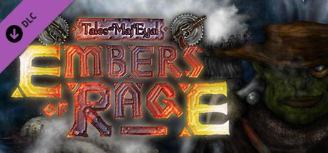 Tales of Maj'Eyal - Embers of Rage