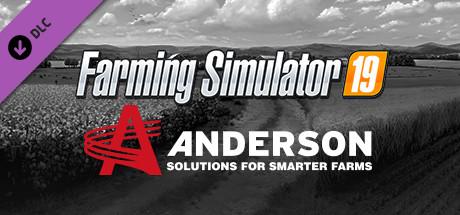 Farming Simulator 19 - Anderson Group Equipment Pack