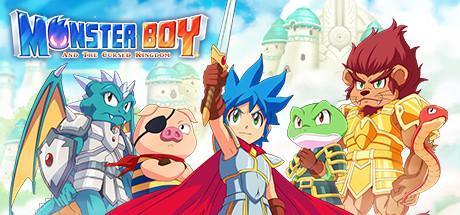 Monster Boy and the Cursed Kingdom