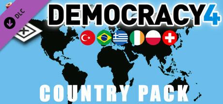 Democracy 4 - Country Pack