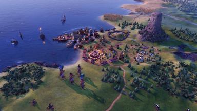 Sid Meier's Civilization® VI: Maya &amp; Gran Colombia Pack CD Key Prices for PC